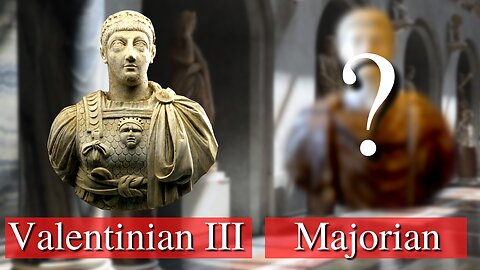 Why are there no Statues or Busts of most Late Roman Emperors?