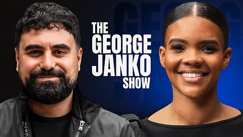 George Janko and Candace Owens Interview - EP. 56