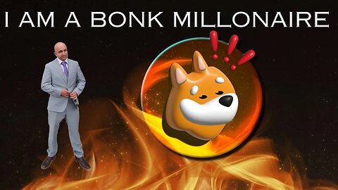 My Journey from Rags to Riches: The BonkCoin Millionaire Story