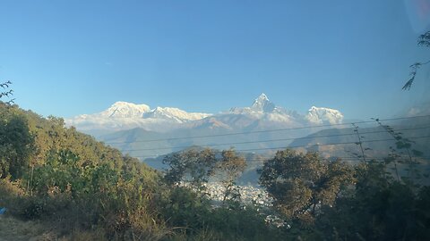 Gairisankar mountain