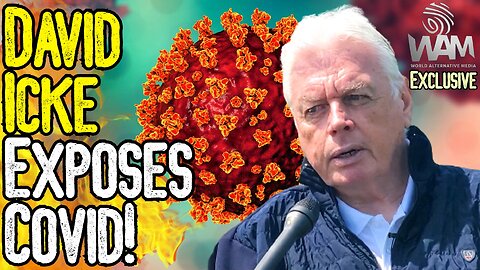 EXCLUSIVE: DAVID ICKE EXPOSES COVID! - Calls Out Fake Alternative Medias! - The FULL Truth! (Part 2)
