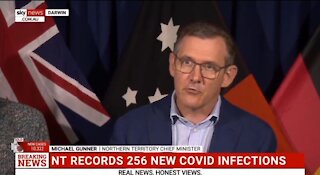 Australia Imposes MORE COVID Lockdowns