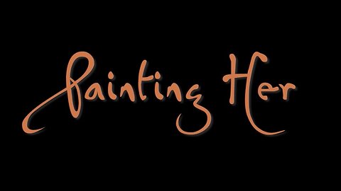 Darryl John Kennedy - "Painting Her" (The Mona Lisa)