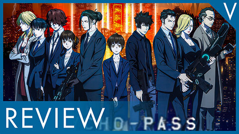Psycho-Pass: Providence - Movie Review - The Missing Link!