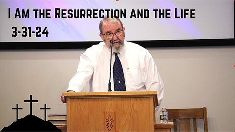 I Am the Resurrection (Easter)