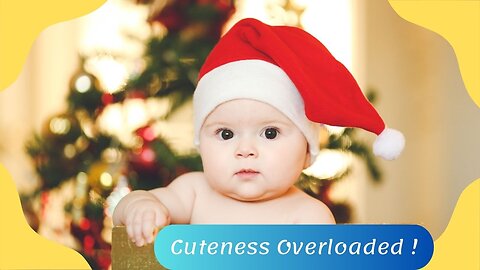 Cuteness Overloaded | Newborn Baby Inspirational/motivational Quotes #cutebabyquotes #cutebaby