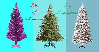 Bits of Christmas by Buzzacino