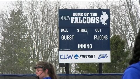 Concordia softball takes 28-game winning streak to NCAA DIII tournament