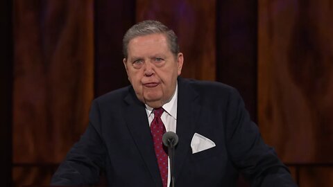 Jeffrey R. Holland | Waiting on the Lord | Oct 2020 General Conference | Faith To Act