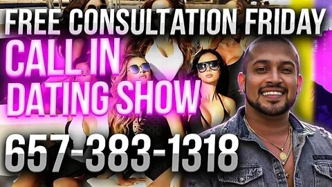 Free Consultation Friday Call-In Show 657-383-1318 - IWAM Ep. 557