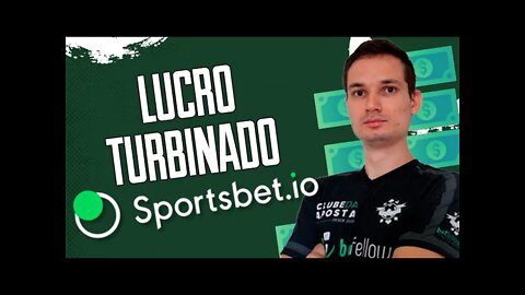 SPORTSBET.IO como funciona o LUCRO TURBINADO