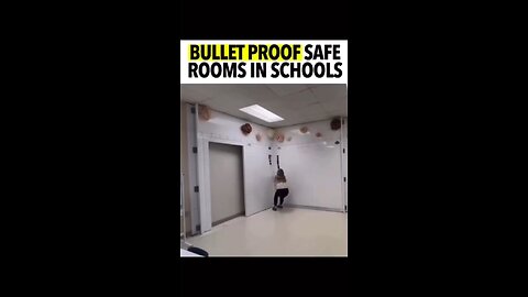 Bullet Proof Safe Rooms In Schools