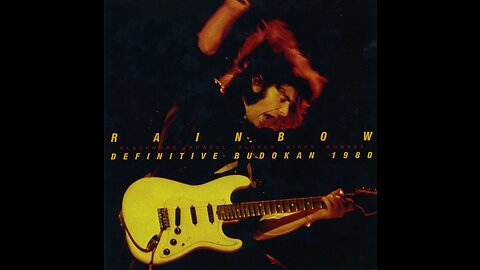 Rainbow - 1980-05-12 - Definitive Budokan