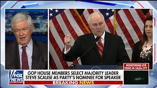Newt Gingrich: GOP House Has To Get Its Act Together