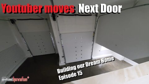 Building our Dream Home Episode 15 | AnthonyJ350