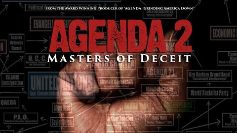 AGENDA 2: Mestres do Engano (Dublado em Espanhol)