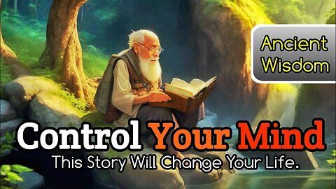 Control Your Mind: Ancient Wisdem