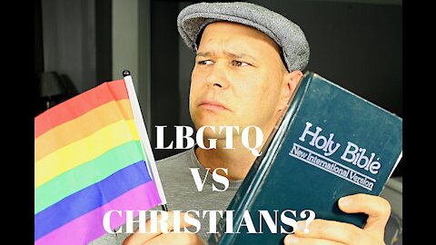 Lgbtq vs Christians