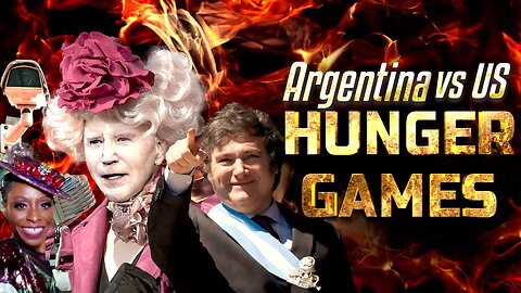 Argentina vs US: Hunger Games - Ep26 - Loaded Talk