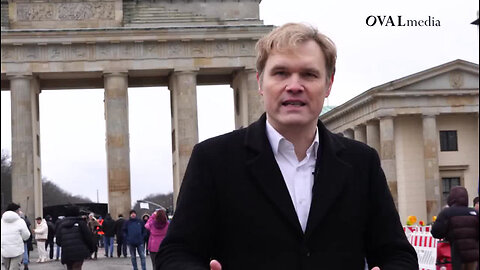 Robert Cibis sobre las manifestaciones en Alemania