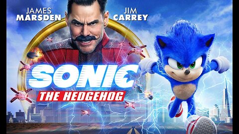 Sonic the Hedgehog (2020) | Official Trailer