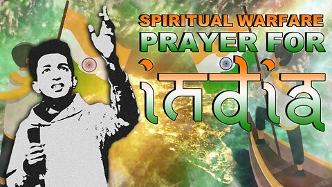 Prayer For India | God Bless India 🇮🇳 | Spiritual Warfare Prayer For India By Evangelist Sterry Ks