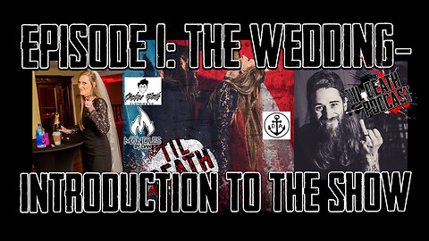 #1: The Wedding - Introduction to the Show | Til Death Podcast | 01.21.19