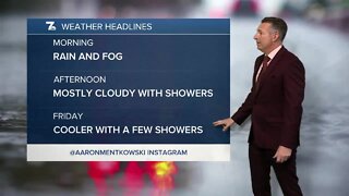 7 Weather 6am Update, Thursday, April 6