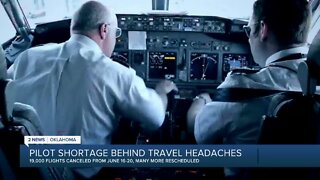 Critical pilot shortage leaves a void for flight students to fill