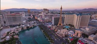 Las Vegas becomes more populous and diverse