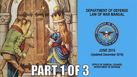 Series 7 (Part 1 of 3) 🕸 LAW OF WAR: THE STORM ⛈ ⛈ ⛈ deeper digs; building the web/map