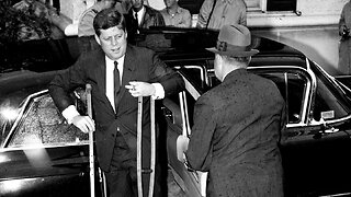 JFK A Presidency Revealed