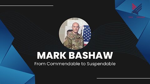 7. The Feds | From Commendable to Suspendable: A Conversation with Mark Bashaw