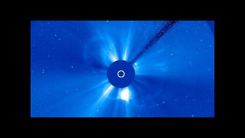 Tracking the CME Heading to Earth, Cosmic Map | S0 News Sep.17.2023