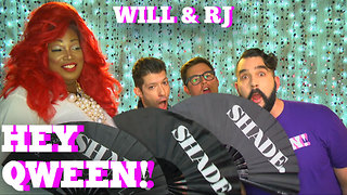 WILL & RJ on HEY QWEEN! with Jonny McGovern PROMO