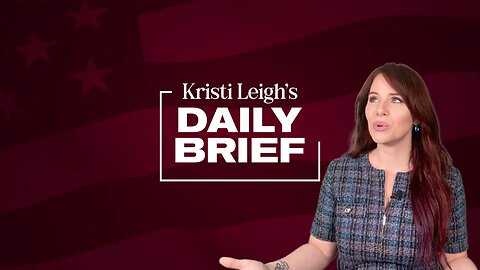 MSM: What Environmental Disaster in Ohio? | Kristi Leigh's Daily Brief