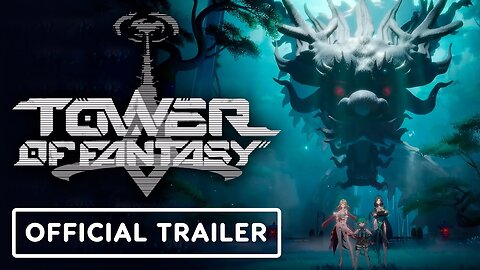 Tower of Fantasy -- Official Version 3.2: Joltville Update Trailer