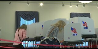 Early voters get last chance to cast ballot before Election Day