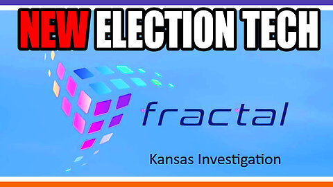 New Election Tech Finds Fraud In Kansas