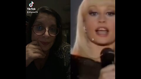 La mitica Raffaella Carrà