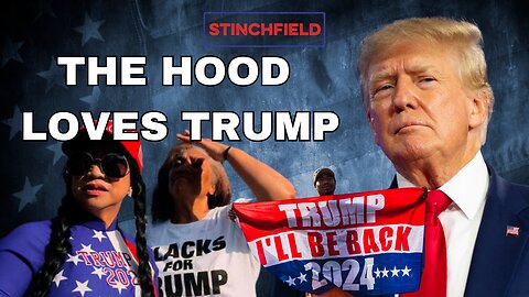 The Inner city black community is all in for Trump. Hear it to believe it.