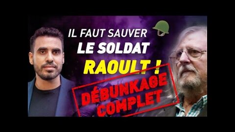 18 mensonges contre Didier Raoult - Debunkage complet [REPOST IDRISS J. ABERKANE]