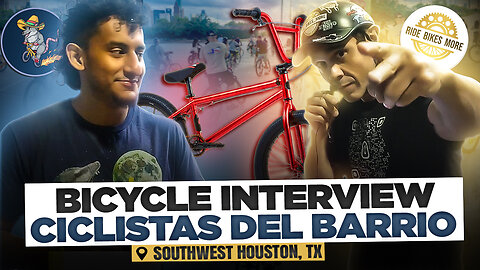 Speed Demons vs. Neighborhood Cyclists: Alief's Fast Drivers vs. Ciclistas Del Barrio