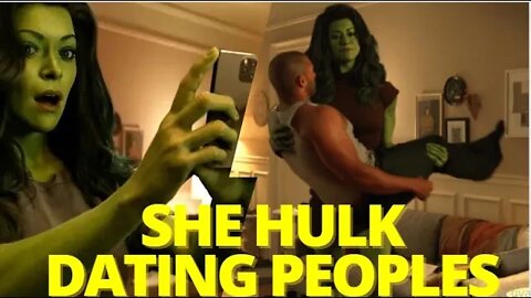She Hulk Dating Peoples | She Hulk Dating & Matchmaking Scene | GPS ||