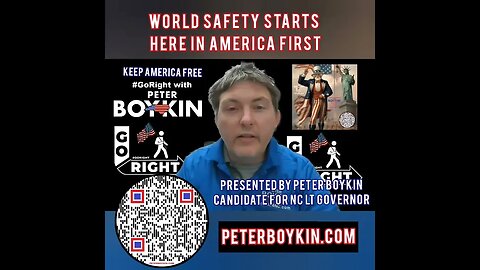 World Safety Starts Here In America First