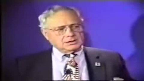 Ted Gunderson - Former FBI Whistleblower - The McMartin Case