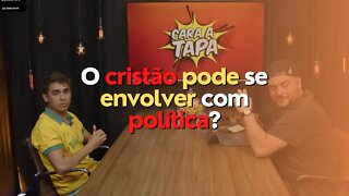 O cristão pode se envolver com política?