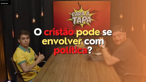 O cristão pode se envolver com política?