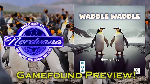 Waddle Waddle Gamefound Preview