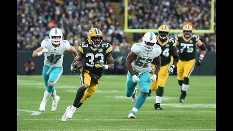3 Must Win Matchups for Green Bay Packers v. Dolphins